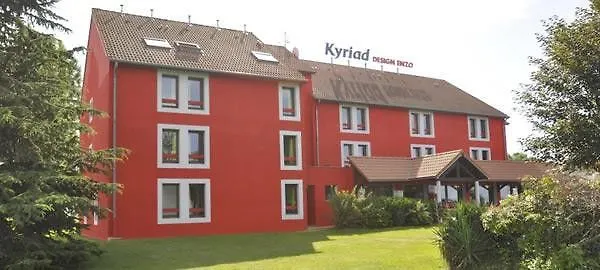 Kyriad Montlucon - Saint Victor 3*, Saint-Victor-des-Oules Frankreich