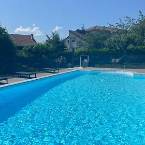 Hotel Logis La Thomasse